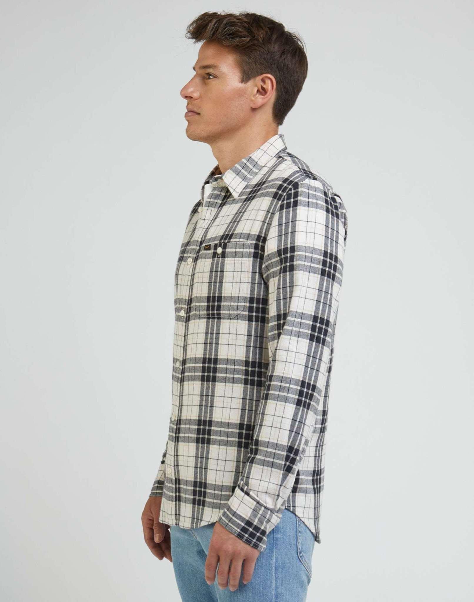 Lee  Chemise Leesure Shirt 