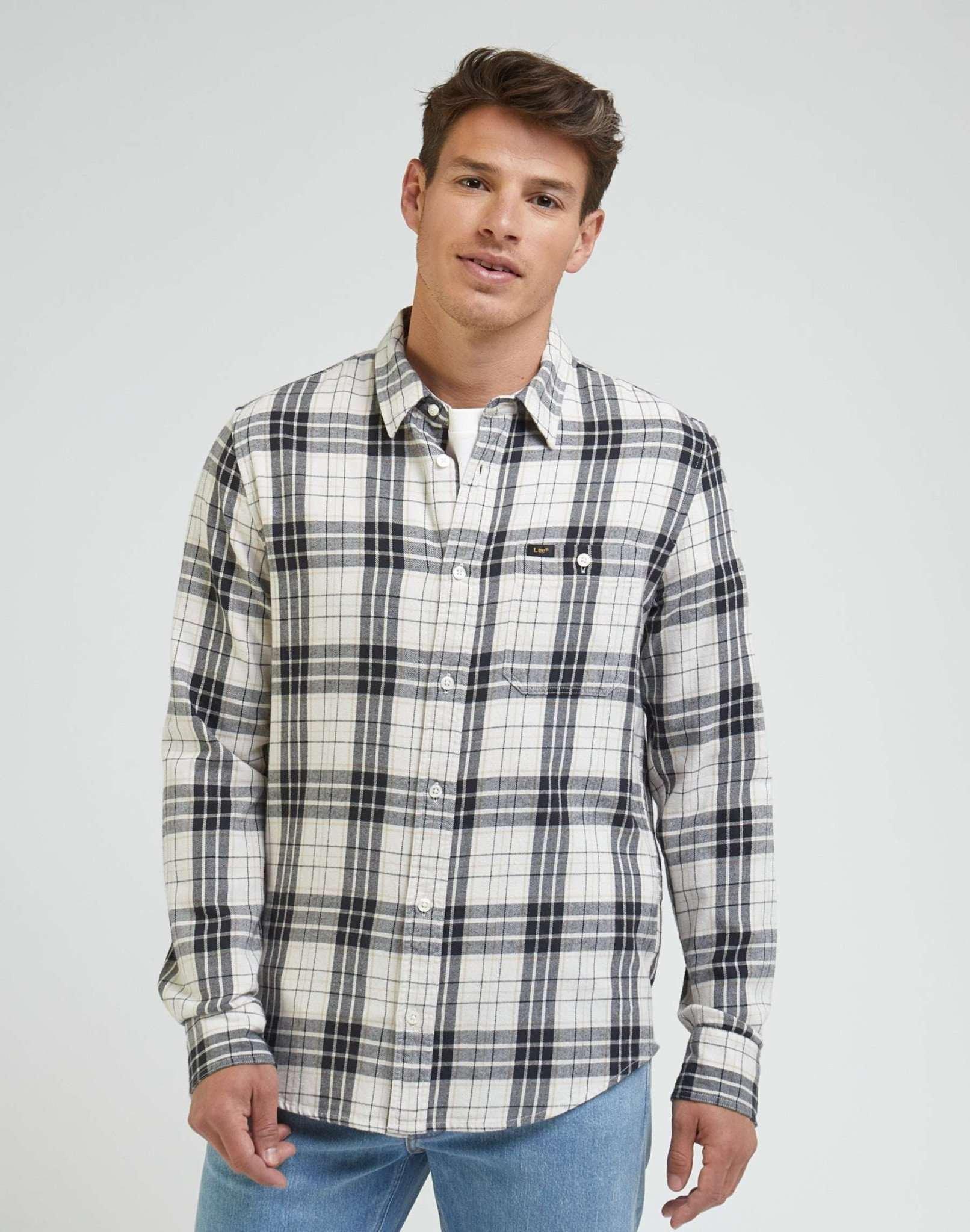 Lee  Chemise Leesure Shirt 