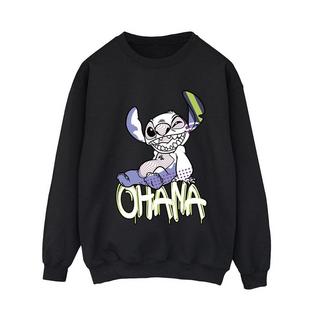 Disney  Ohana Sweatshirt 