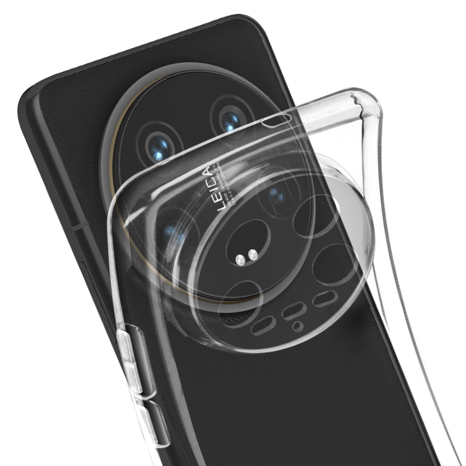 Imak  Schutzhülle Xiaomi 14 Ultra Imak UX-5 