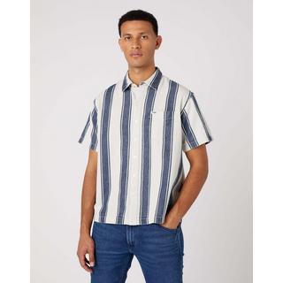 Wrangler  Hemd Kurzarm One Pocket Shirt 