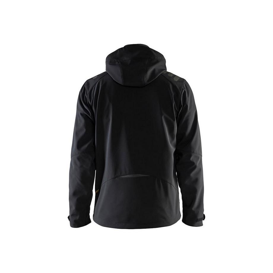 Blaklader Polohirt Softshelljacke  