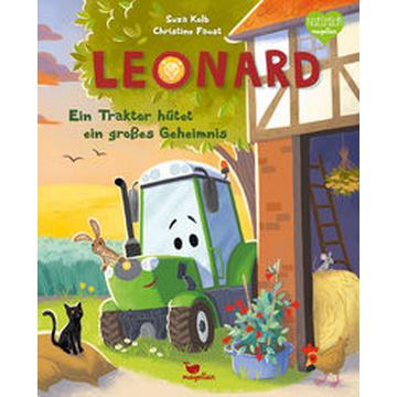 Leonard - Ein Traktor hütet ein großes Geheimnis