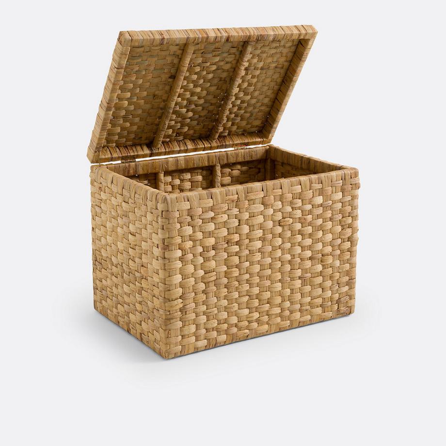 La Redoute Intérieurs Deckelkorb Odura  