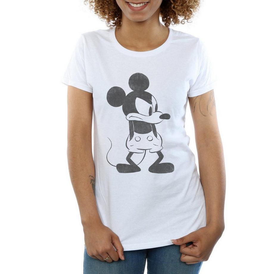 Disney Mickey Mouse Grumpy T-Shirt  