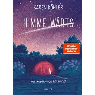 Himmelwärts Köhler, Karen; Davies, Bea (Illustrationen) Couverture rigide 