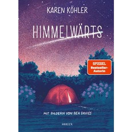 Himmelwärts Köhler, Karen; Davies, Bea (Illustrationen) Couverture rigide 