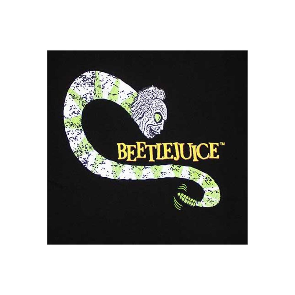 Beetlejuice  Tshirt BEETLESNAKE 