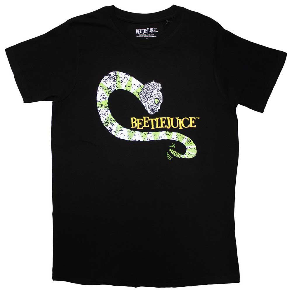 Beetlejuice  Beetlesnake TShirt 