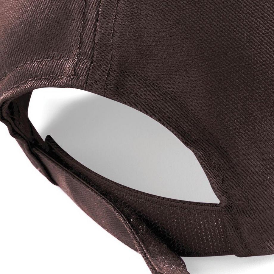 Beechfield Casquette de baseball 5 panneaux lot de 2  