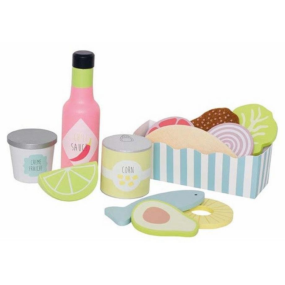 JABADABADO Tacos W7199