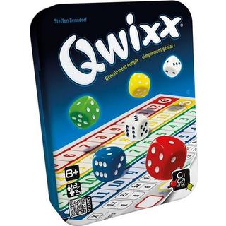 Gigamic  Jeu de société Gigamic Qwixx 