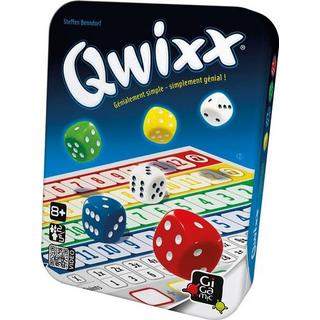 Gigamic  Qwixx Würfelspiel 