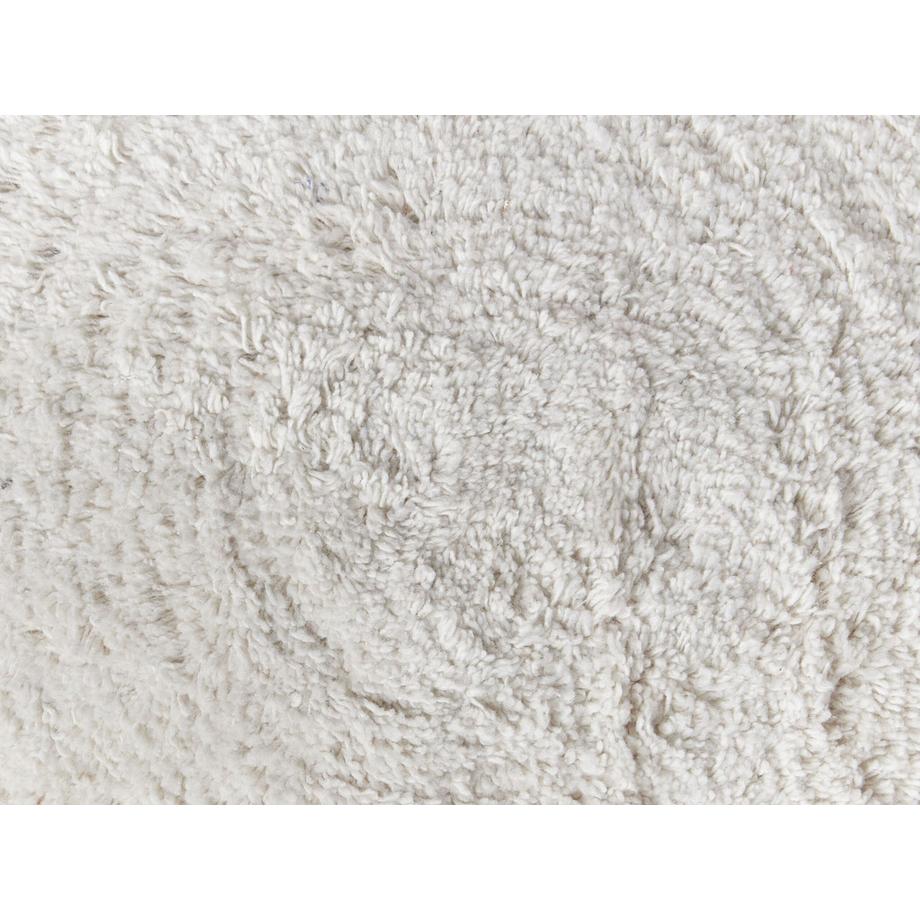 Beliani Lot de 2 coussins décoratifs en Coton Boho THISTLE  