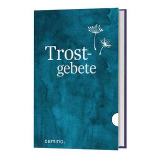 Trostgebete Kein Autor Couverture rigide 