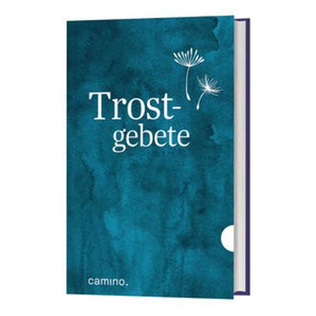 Trostgebete Kein Autor Couverture rigide 