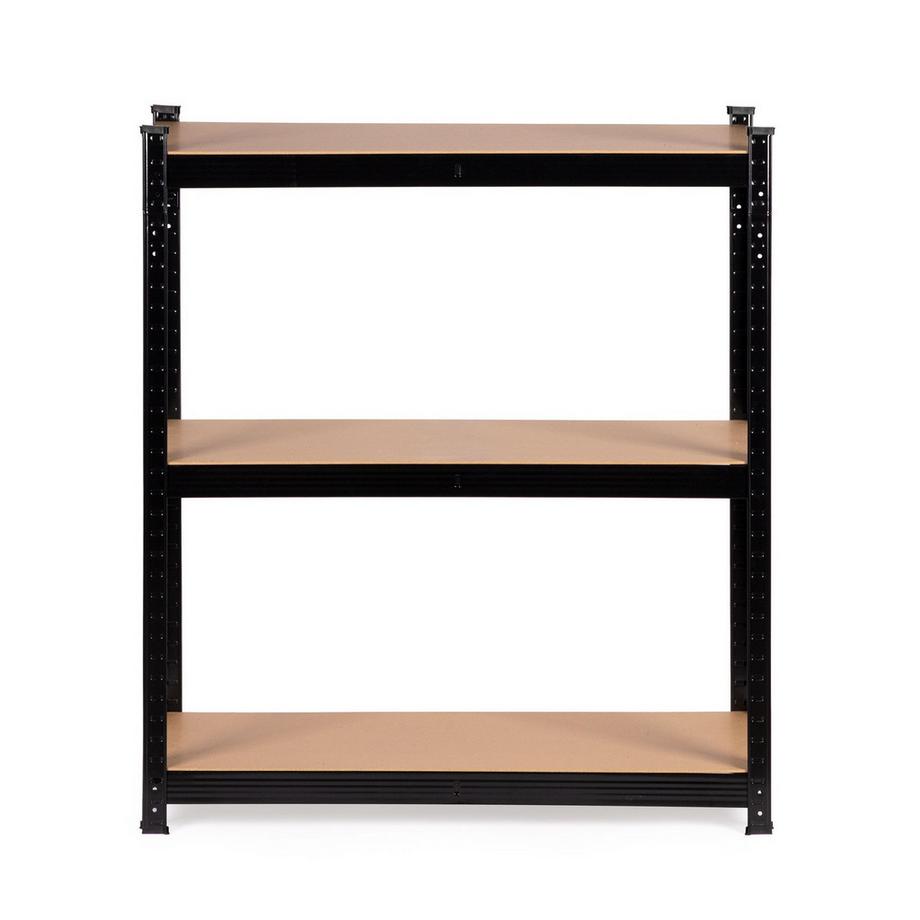 Northio Lagerregal aus Metall für Garage oder Keller, 5 Böden, 875 kg Tragkraft  