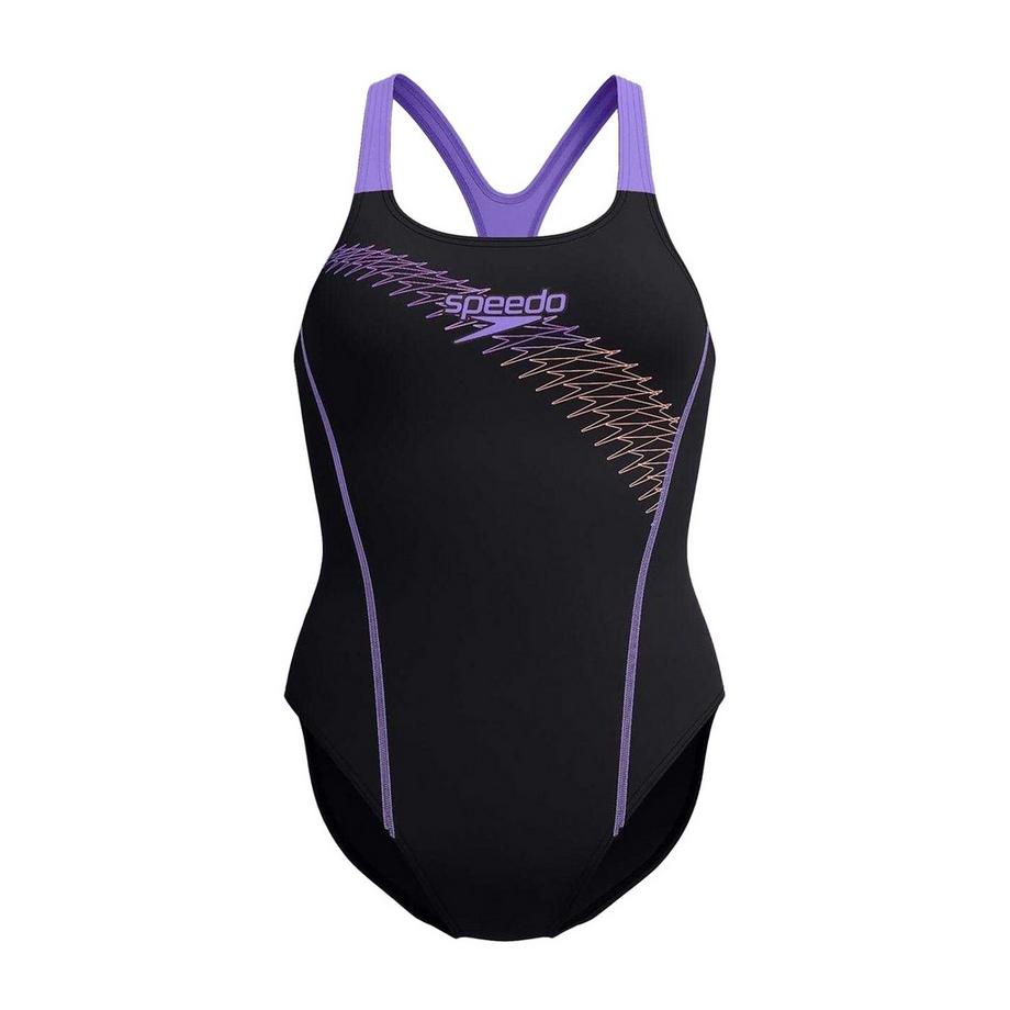 Maillot De Bain 1 Pièce Motiftyle Imprimé Graphique Medley