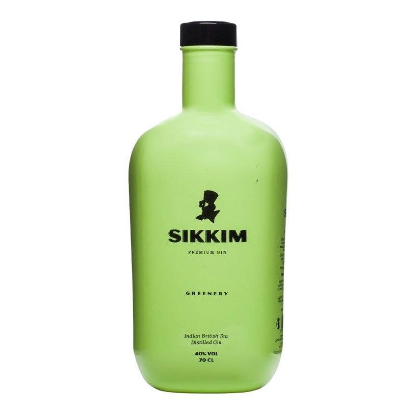 Sikkim Greenery Premium Gin  