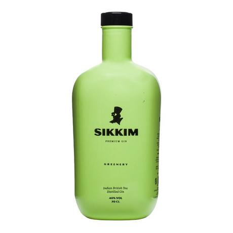 Sikkim Greenery Premium Gin  