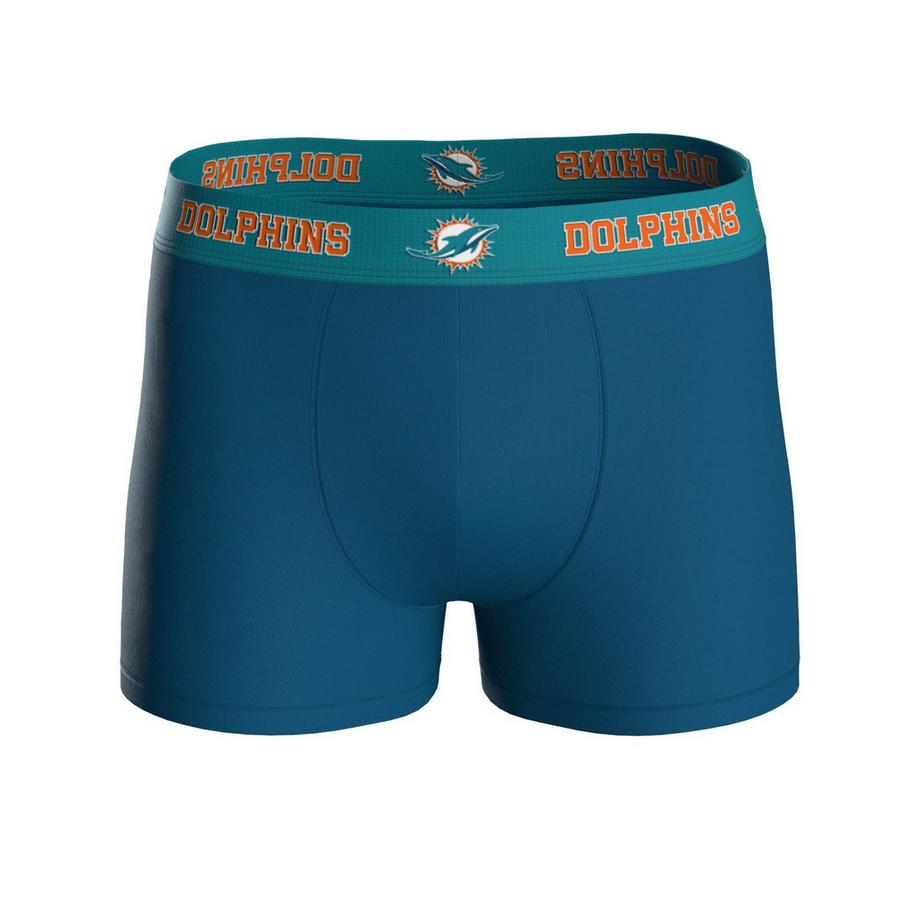 NFL  Boxershort  3er Pack Stretch-NFL 3pk Boxers 