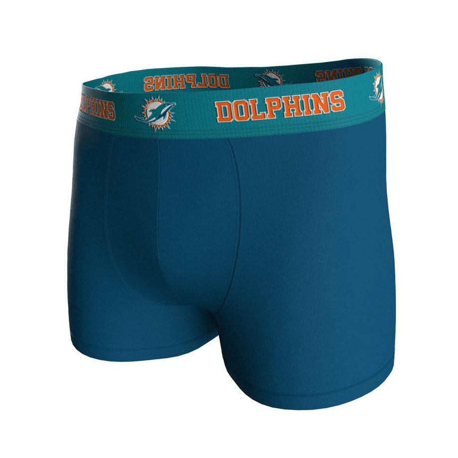 NFL  Boxershort  3er Pack Stretch-NFL 3pk Boxers 