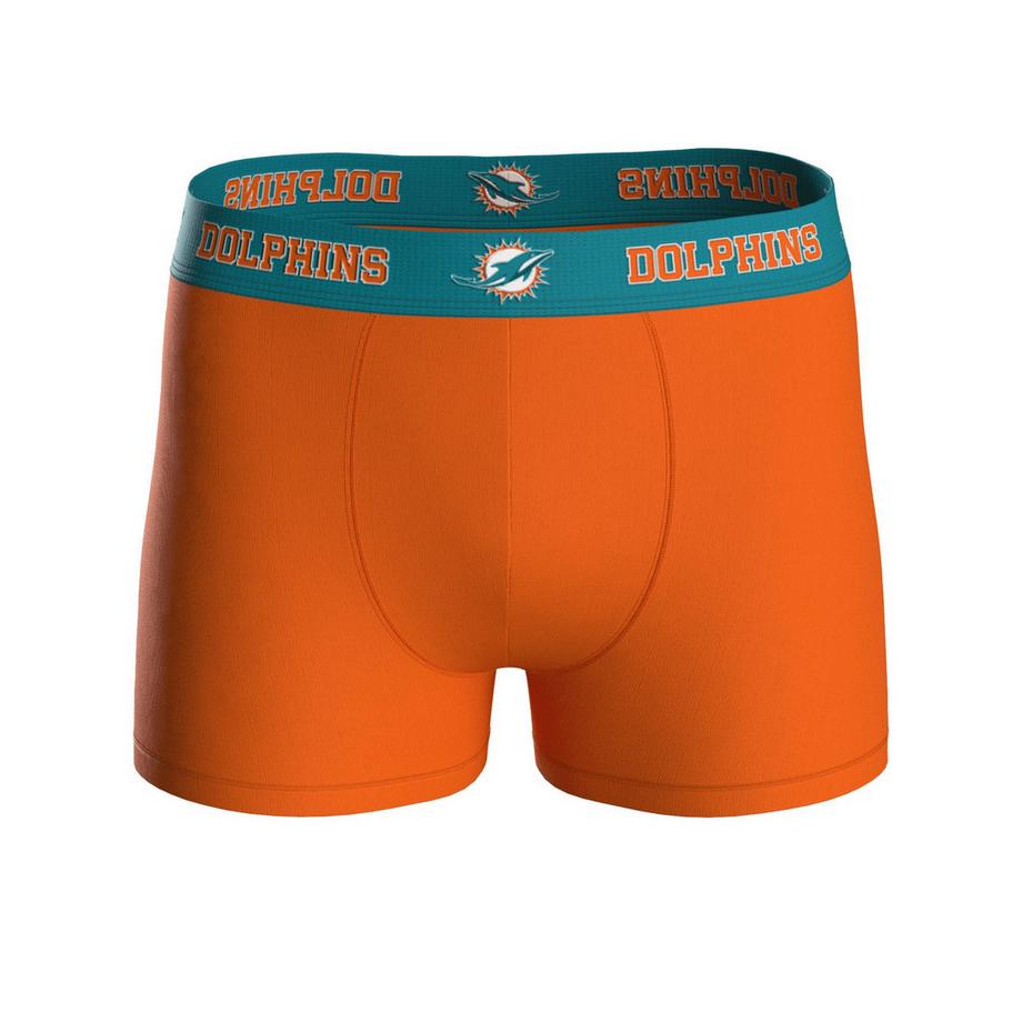 NFL  Boxershort  3er Pack Stretch-NFL 3pk Boxers 