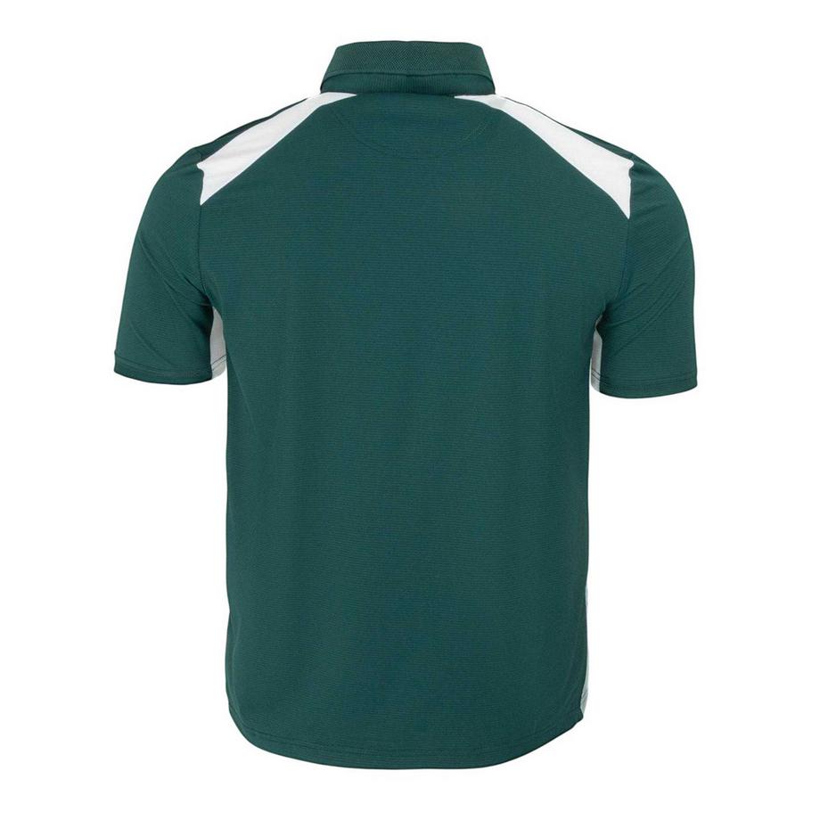 Slazenger Polo avec panneaux contrastés  