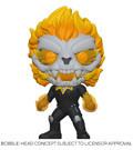 Funko  POP - Marvel - Marvel - 860 - Ghost Panther 