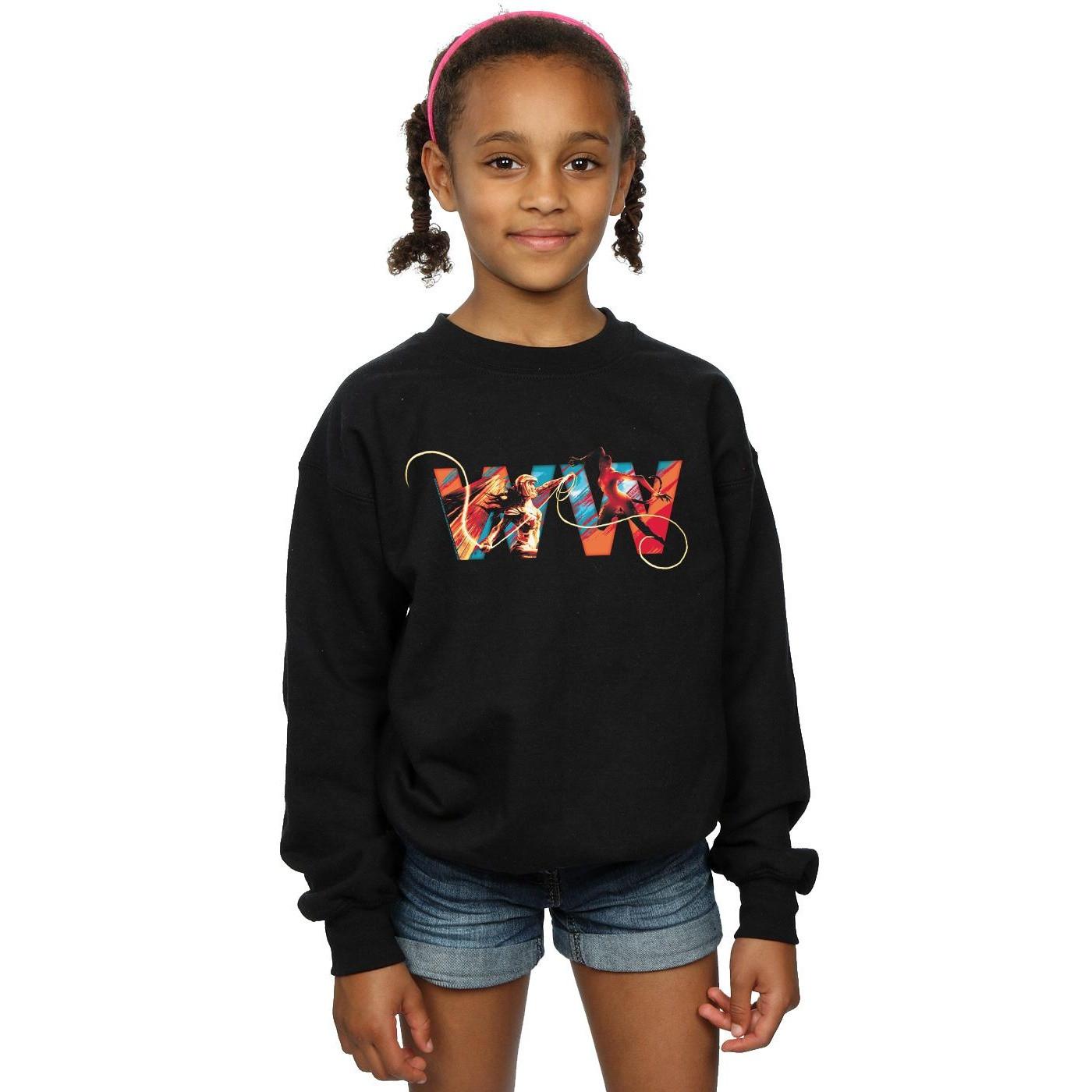 DC COMICS  84 Sweatshirt 