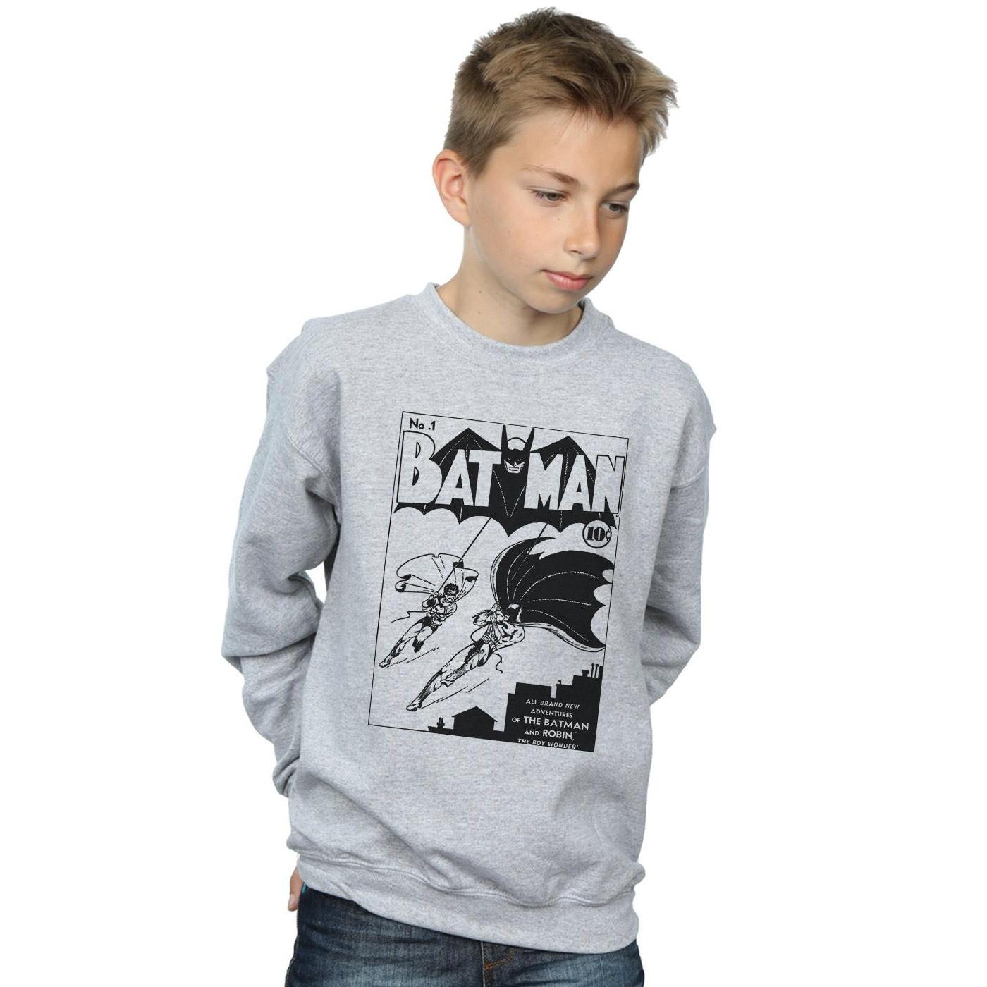 DC COMICS  No. 1 Sweatshirt 