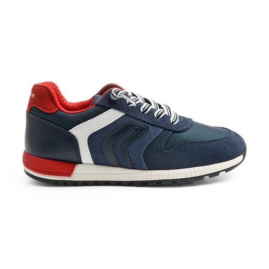 GEOX Alben Low Top Sneakers  