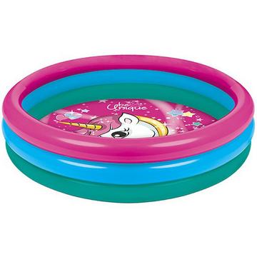 3-Ring Pool Einhorn (100cm)