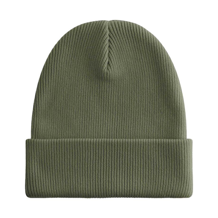 Beechfield Bonnet Côtelé avec Revers  