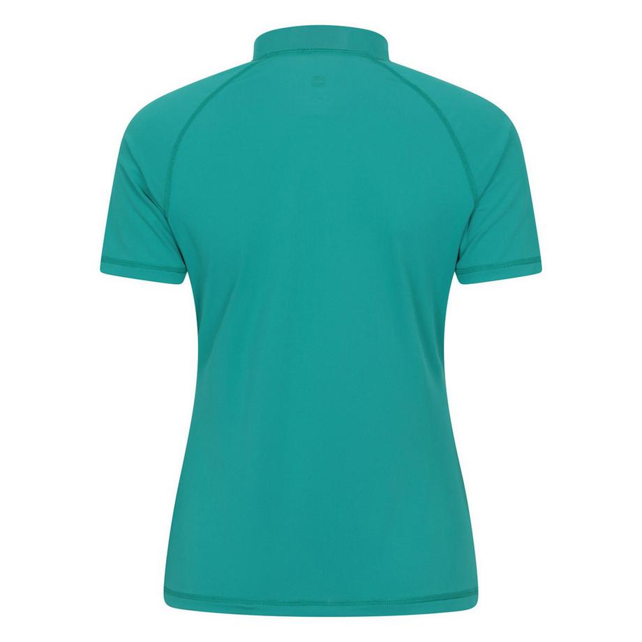 Mountain Warehouse Guardia Raspa Protezione UV Maniche Corte  