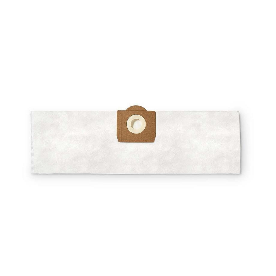 Sac d'aspirateur | 4 pcs. | Synthétique | Le plus vendu pour : Rowenta Bully ZR 765 | Blanc