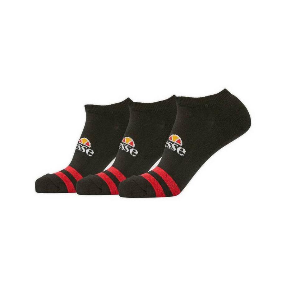 Socken  3er Pack-MELNA TRAINER LINER