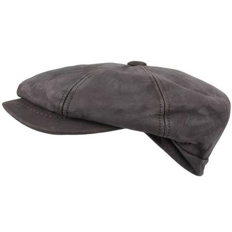 HORKA  Casquette Cuir Nappa 