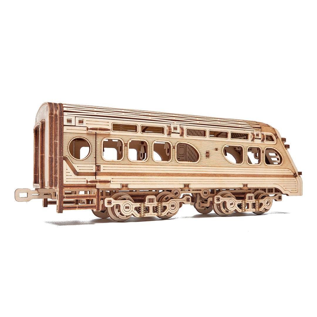 Wood Trick  Bausatz Atlantic Express-Zug (636Teile) 