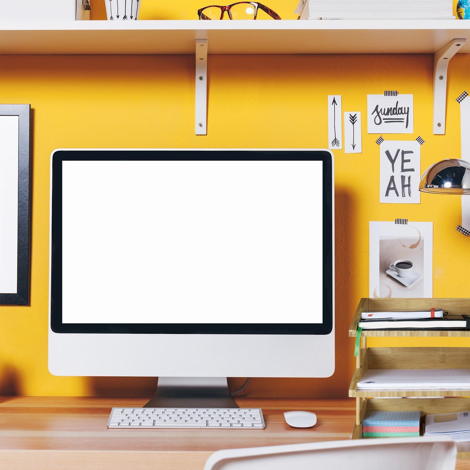 B2X Boîte aux lettres en bambou  