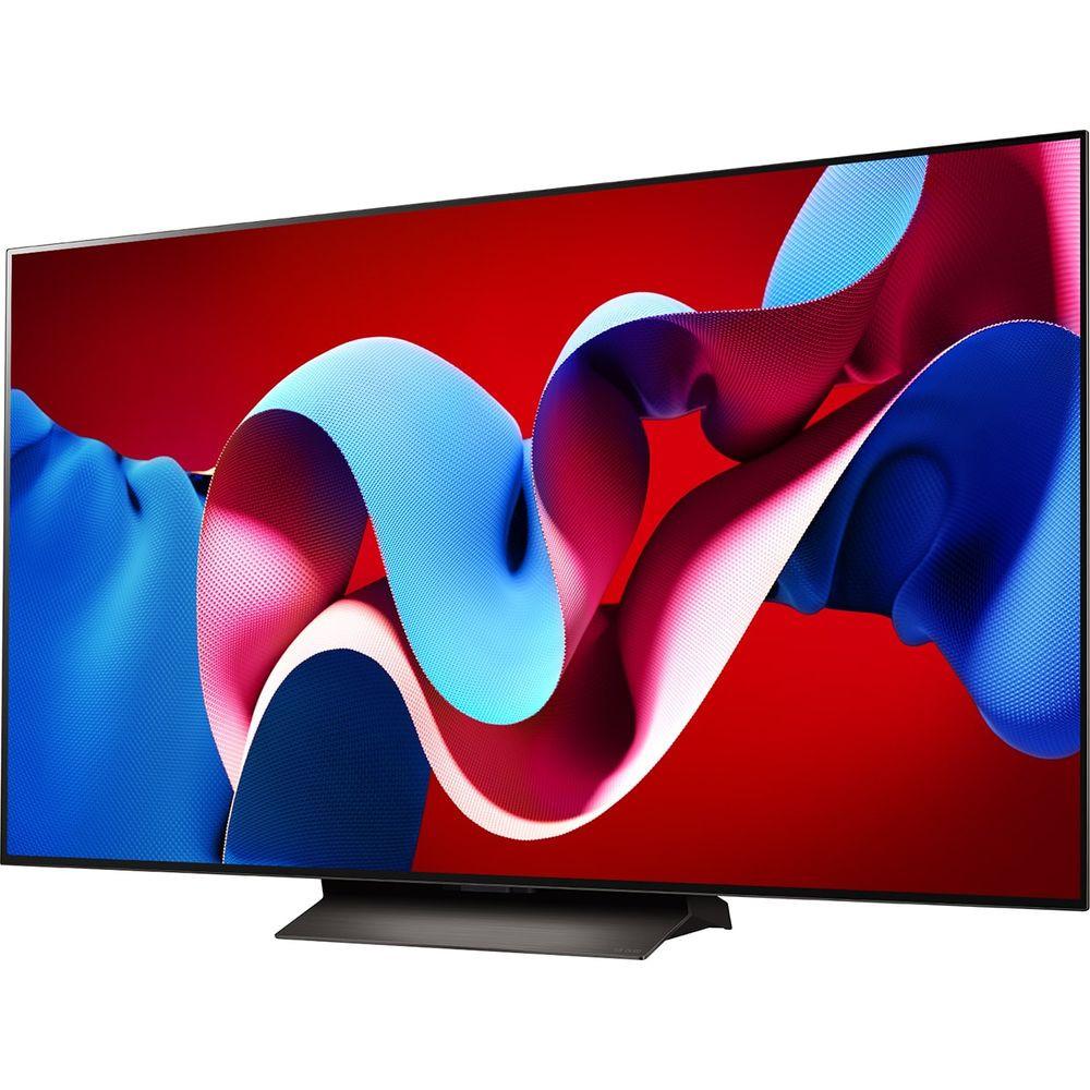 LG  LG OLED77C47LA 195,6 cm (77") 4K Ultra HD Smart TV Wi-Fi Nero 