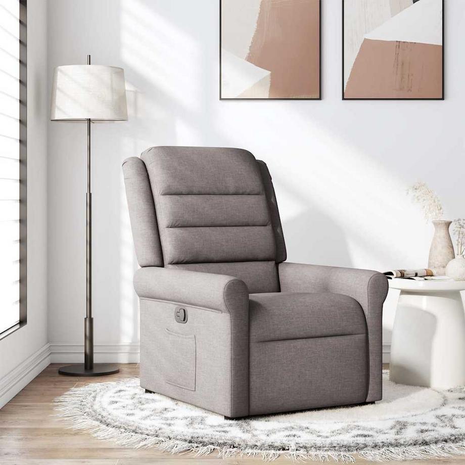 VidaXL Relaxsessel gewebe  