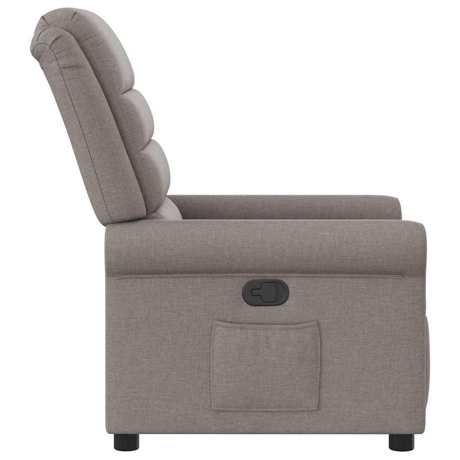 VidaXL Relaxsessel gewebe  