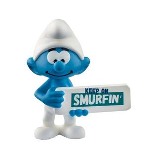 Schleich  Die Schlümpfe Schlumpf Keep on Smurfin' 