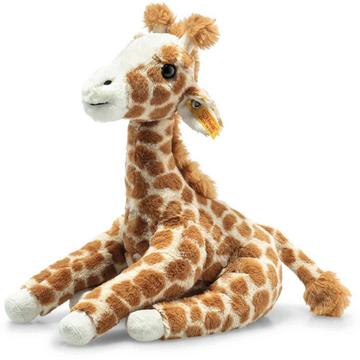 Soft Cuddly Friends Gina giraffe, light brown