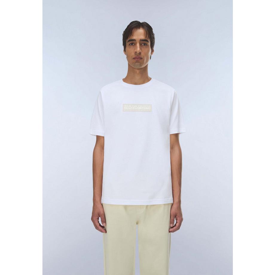 T-Shirt S-BOX LOGO SS 1