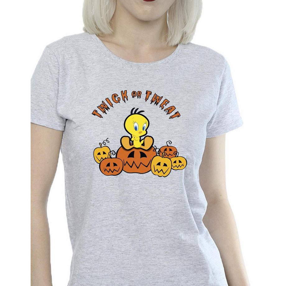 LOONEY TUNES Tweety Trick or Treat T-Shirt  