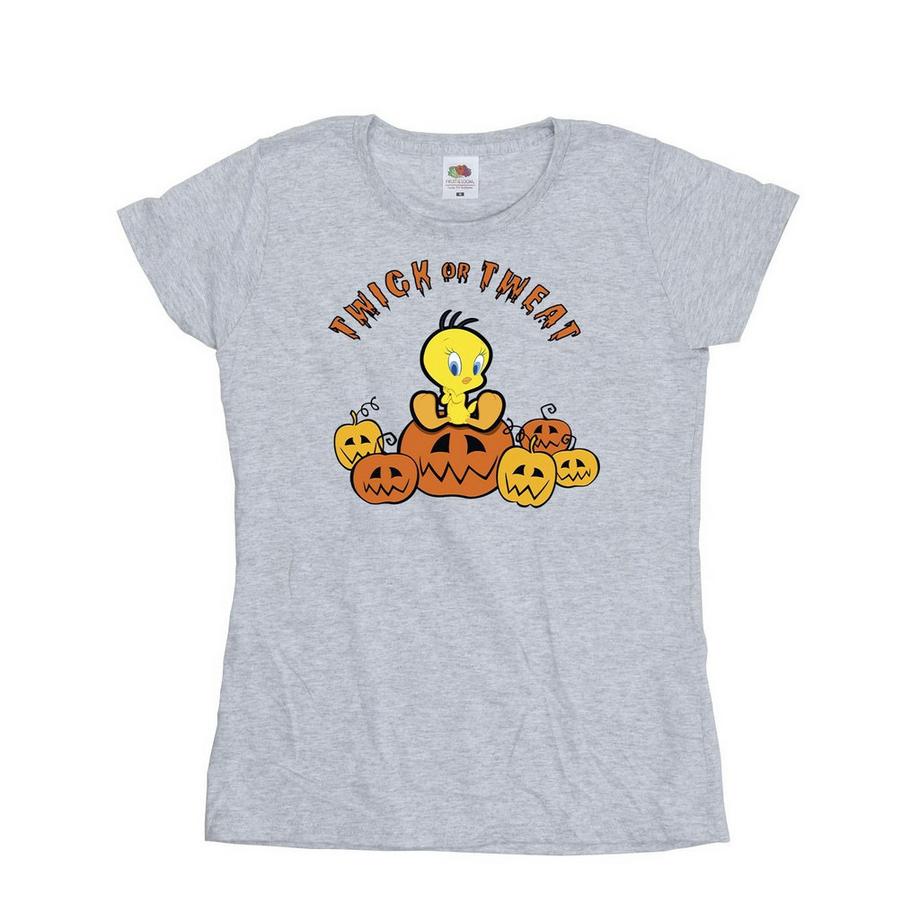 LOONEY TUNES Tweety Trick or Treat T-Shirt  