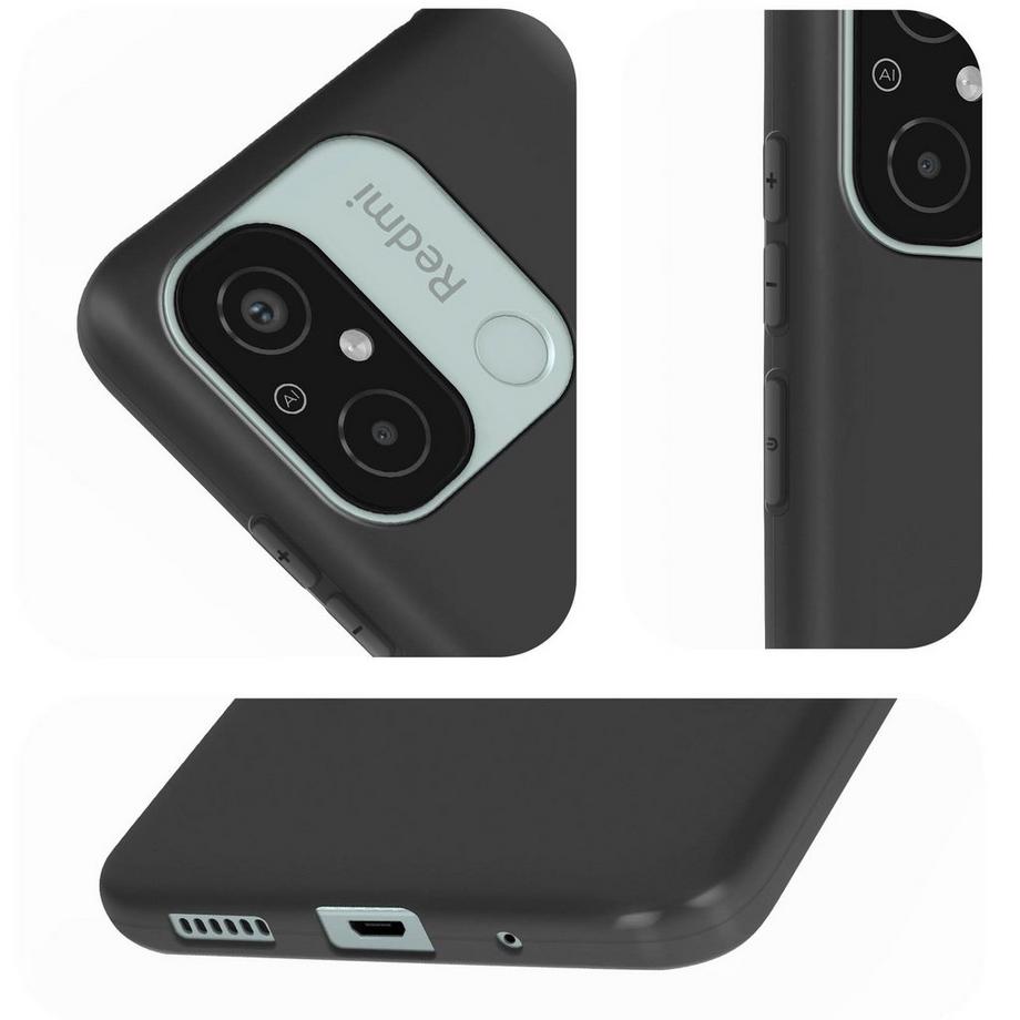 Avizar  Handyhülle Xiaomi Redmi 12C 