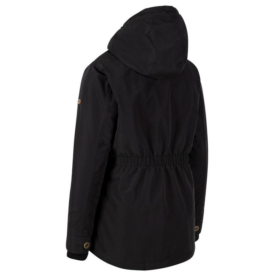 Trespass Token Veste de Pluie à Capuche  